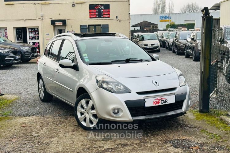 Renault Clio ESTATE 1.5 DCI 90 DYNAMIQUE TOMTOM Garantie 6 mois - <small></small> 5.290 € <small>TTC</small> - #1