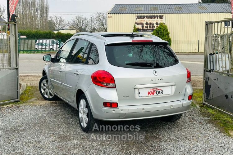 Renault Clio ESTATE 1.5 DCI 90 DYNAMIQUE TOMTOM Garantie 6 mois - <small></small> 5.290 € <small>TTC</small> - #2