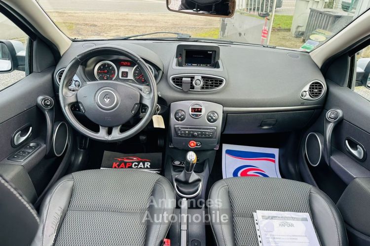 Renault Clio ESTATE 1.5 DCI 90 DYNAMIQUE TOMTOM Garantie 6 mois - <small></small> 5.290 € <small>TTC</small> - #3