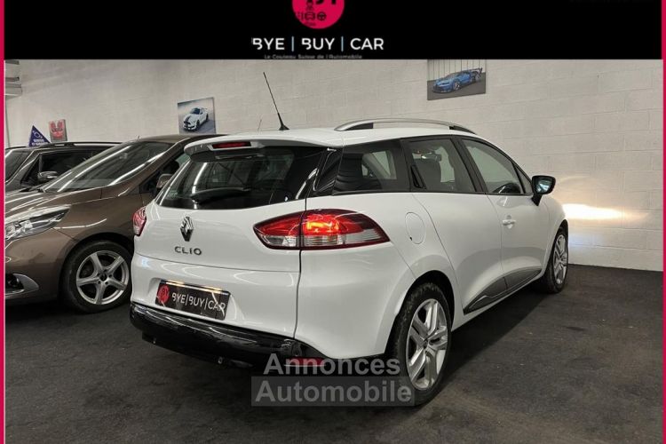 Renault Clio estate 1.5 dci 90 energy zen - <small></small> 9.990 € <small>TTC</small> - #4