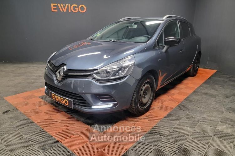 Renault Clio ESTATE 1.5 DCI 90ch ENERGY LIMITED + courroie changée - <small></small> 8.990 € <small>TTC</small> - #1