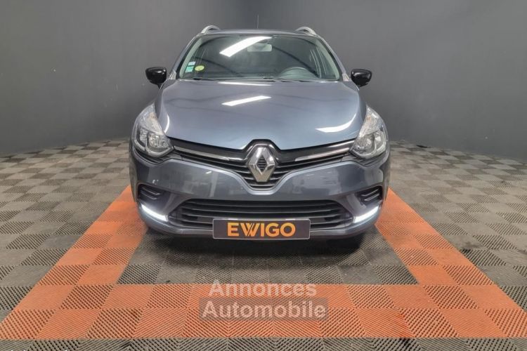 Renault Clio ESTATE 1.5 DCI 90ch ENERGY LIMITED + courroie changée - <small></small> 8.990 € <small>TTC</small> - #2