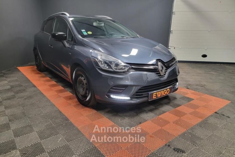 Renault Clio ESTATE 1.5 DCI 90ch ENERGY LIMITED + courroie changée - <small></small> 8.990 € <small>TTC</small> - #3