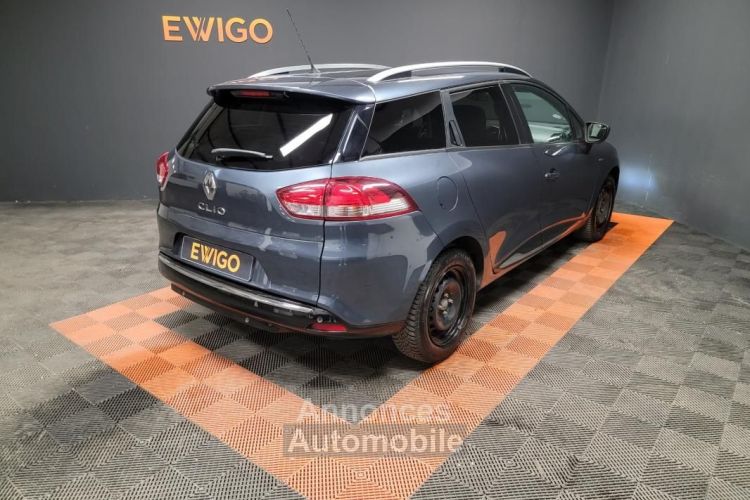 Renault Clio ESTATE 1.5 DCI 90ch ENERGY LIMITED + courroie changée - <small></small> 8.990 € <small>TTC</small> - #4