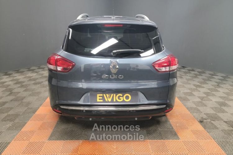 Renault Clio ESTATE 1.5 DCI 90ch ENERGY LIMITED + courroie changée - <small></small> 8.990 € <small>TTC</small> - #5