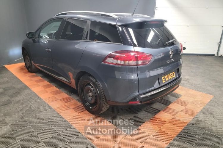 Renault Clio ESTATE 1.5 DCI 90ch ENERGY LIMITED + courroie changée - <small></small> 8.990 € <small>TTC</small> - #6