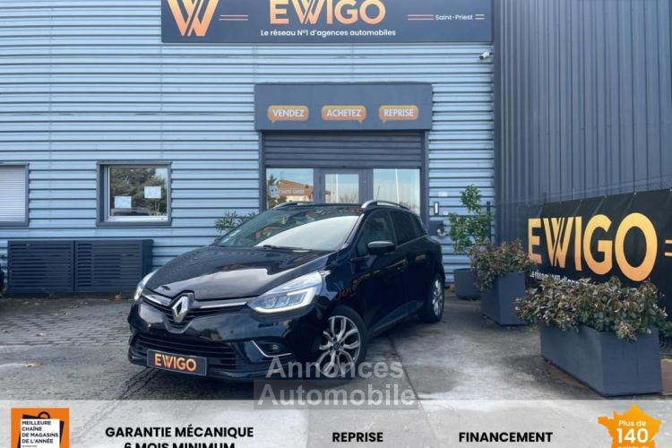 Renault Clio ESTATE 1.5 DCI 90ch intens EDC BVA - <small></small> 11.790 € <small>TTC</small> - #1