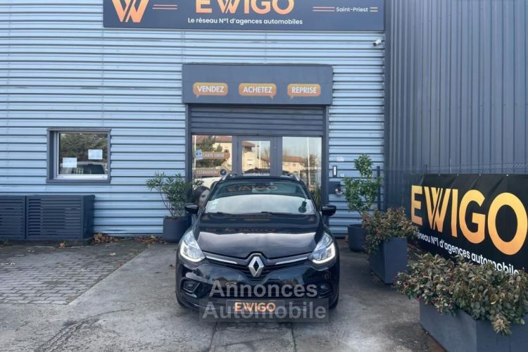 Renault Clio ESTATE 1.5 DCI 90ch intens EDC BVA - <small></small> 11.790 € <small>TTC</small> - #2