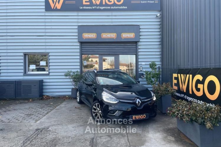 Renault Clio ESTATE 1.5 DCI 90ch intens EDC BVA - <small></small> 11.790 € <small>TTC</small> - #3