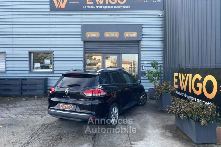 Renault Clio ESTATE 1.5 DCI 90ch intens EDC BVA - <small></small> 11.790 € <small>TTC</small> - #4