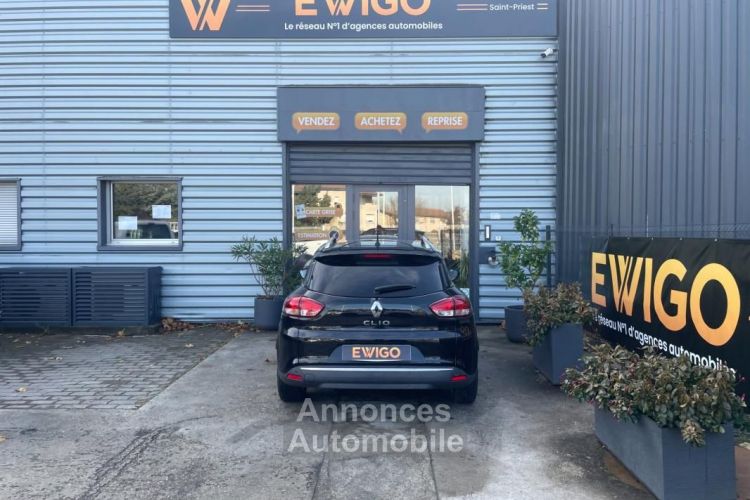 Renault Clio ESTATE 1.5 DCI 90ch intens EDC BVA - <small></small> 11.790 € <small>TTC</small> - #5