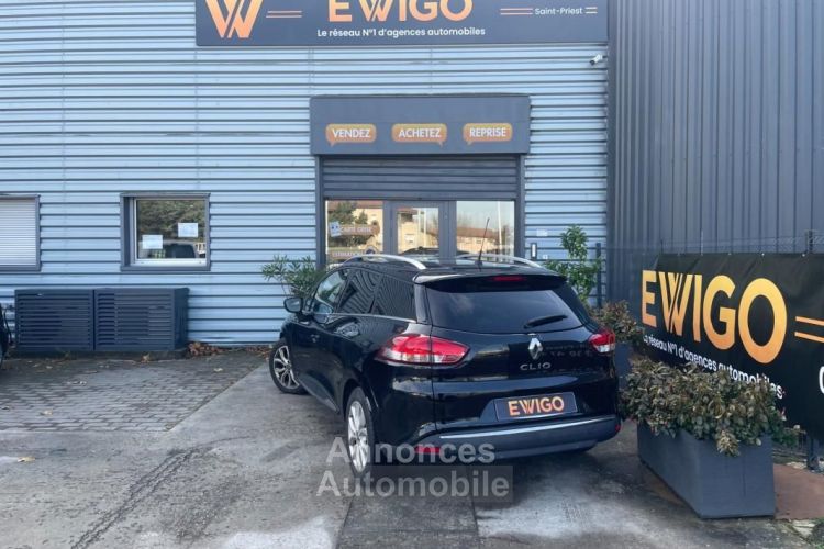 Renault Clio ESTATE 1.5 DCI 90ch intens EDC BVA - <small></small> 11.790 € <small>TTC</small> - #6