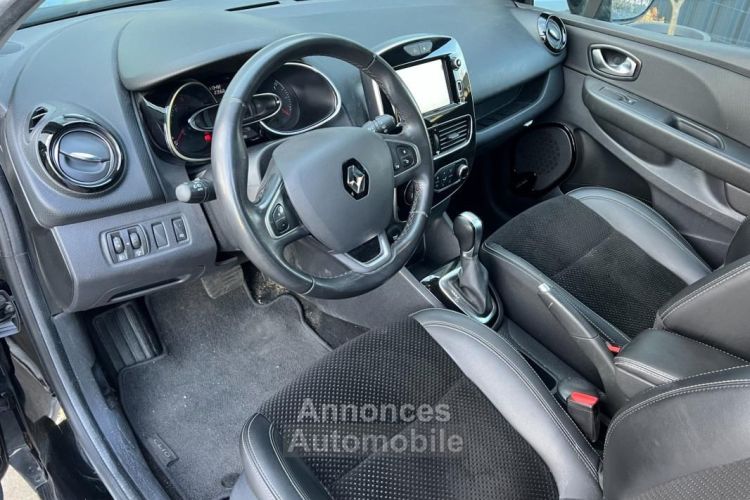 Renault Clio ESTATE 1.5 DCI 90ch intens EDC BVA - <small></small> 11.790 € <small>TTC</small> - #7