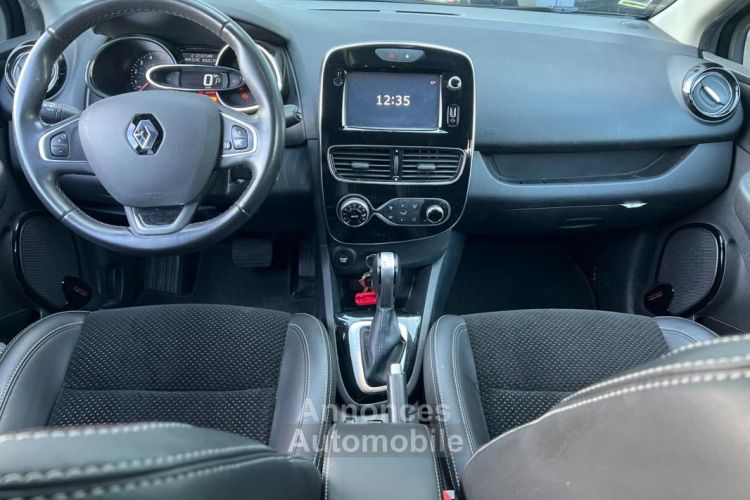 Renault Clio ESTATE 1.5 DCI 90ch intens EDC BVA - <small></small> 11.790 € <small>TTC</small> - #9