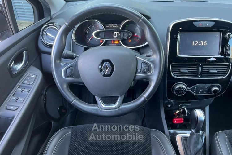 Renault Clio ESTATE 1.5 DCI 90ch intens EDC BVA - <small></small> 11.790 € <small>TTC</small> - #10