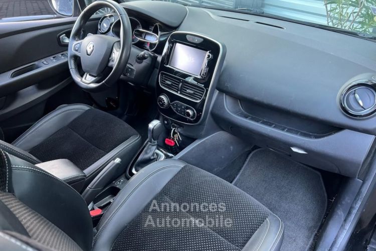 Renault Clio ESTATE 1.5 DCI 90ch intens EDC BVA - <small></small> 11.790 € <small>TTC</small> - #12