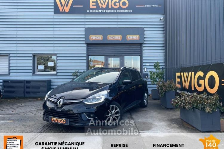 Renault Clio Estate 1.5 DCI 90ch intens EDC6 - <small></small> 11.590 € <small>TTC</small> - #1