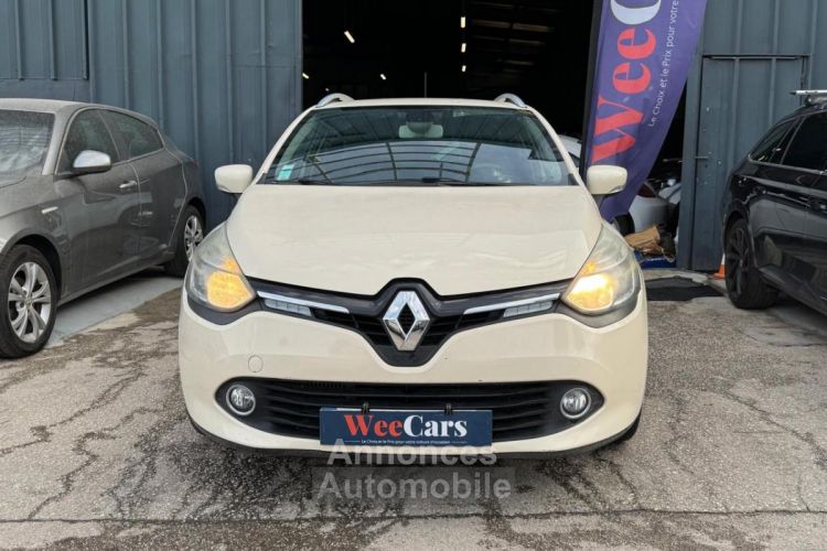 Renault Clio Estate 1.5 dCi 90ch IV Intens - <small></small> 8.490 € <small>TTC</small> - #2