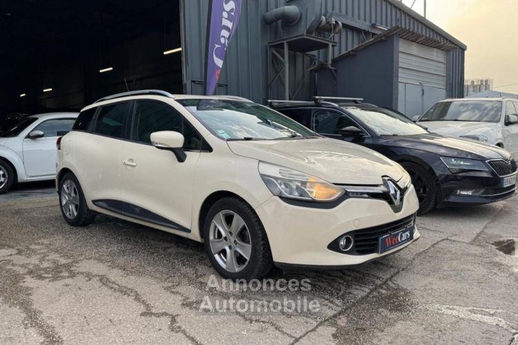 Renault Clio Estate 1.5 dCi 90ch IV Intens - <small></small> 8.490 € <small>TTC</small> - #3