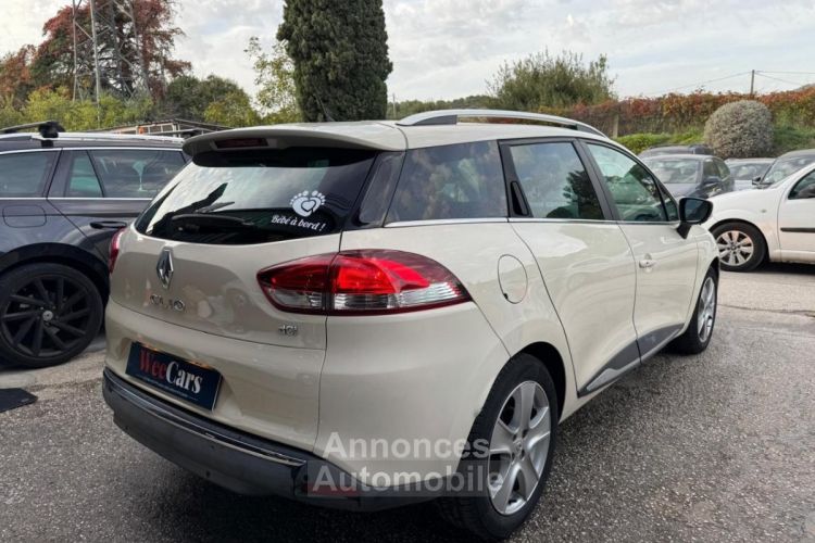 Renault Clio Estate 1.5 dCi 90ch IV Intens - <small></small> 8.490 € <small>TTC</small> - #11