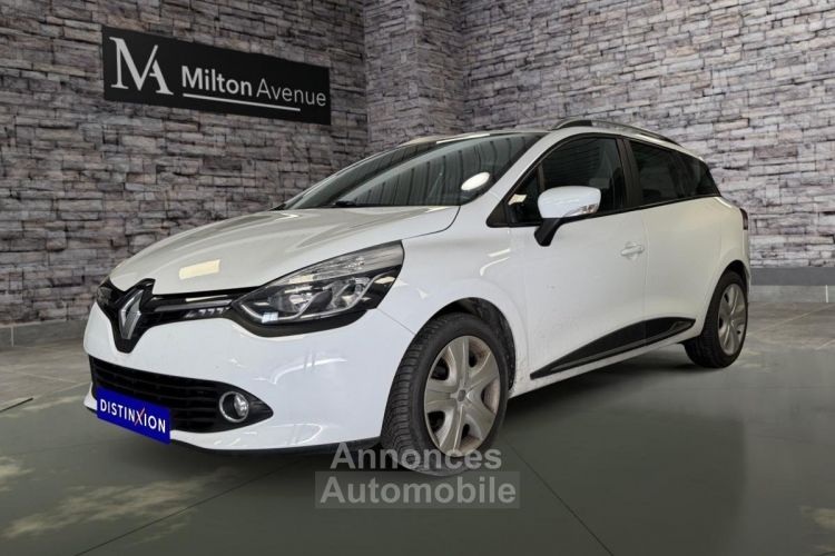 Renault Clio Estate 1.5 Energy dCi 90 Business - <small></small> 9.990 € <small>TTC</small> - #1