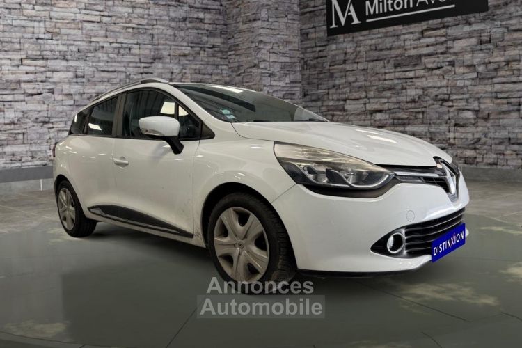 Renault Clio Estate 1.5 Energy dCi 90 Business - <small></small> 9.990 € <small>TTC</small> - #7