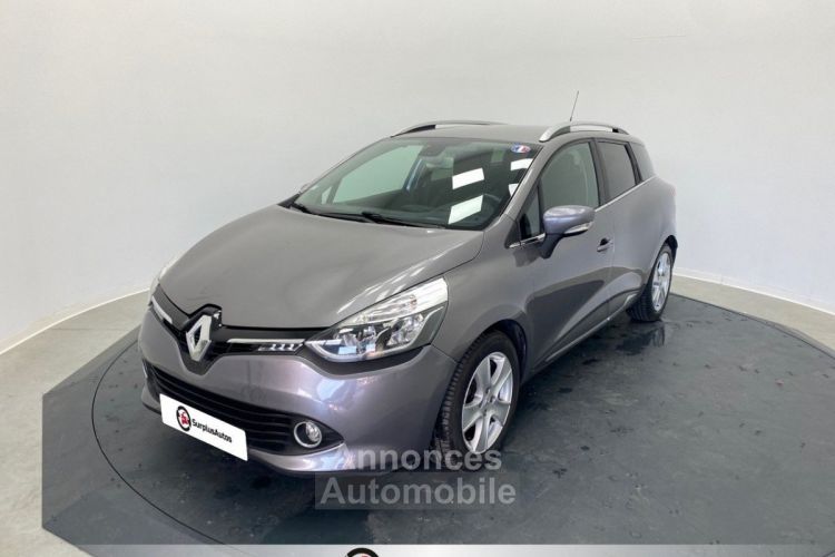 Renault Clio Estate (4) Intens Energy dCi 90 - <small></small> 10.990 € <small>TTC</small> - #1