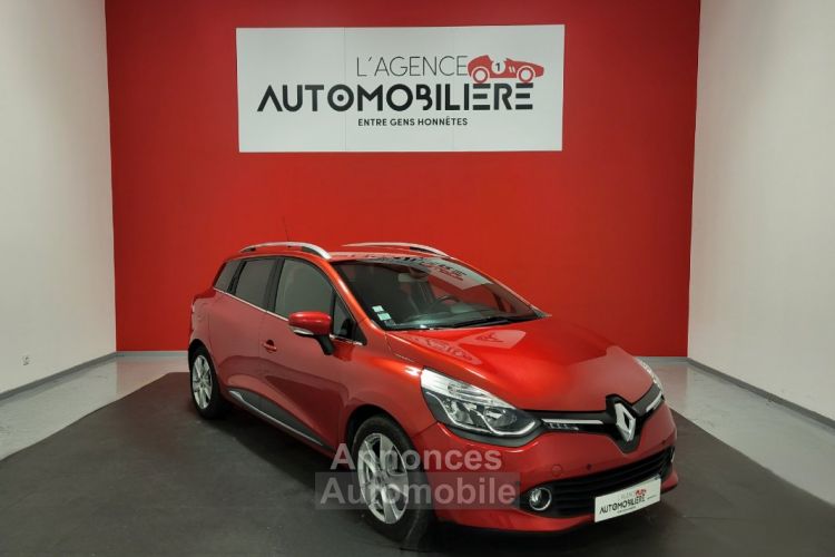 Renault Clio Estate ESTATE 1.2 TCE 120 ENERGY INTENS EDC6 + ATTELAGE - <small></small> 11.690 € <small>TTC</small> - #1