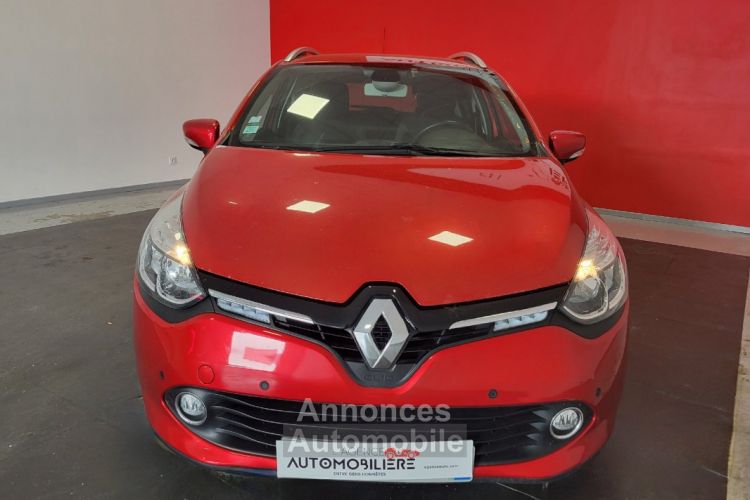 Renault Clio Estate ESTATE 1.2 TCE 120 ENERGY INTENS EDC6 + ATTELAGE - <small></small> 11.690 € <small>TTC</small> - #2