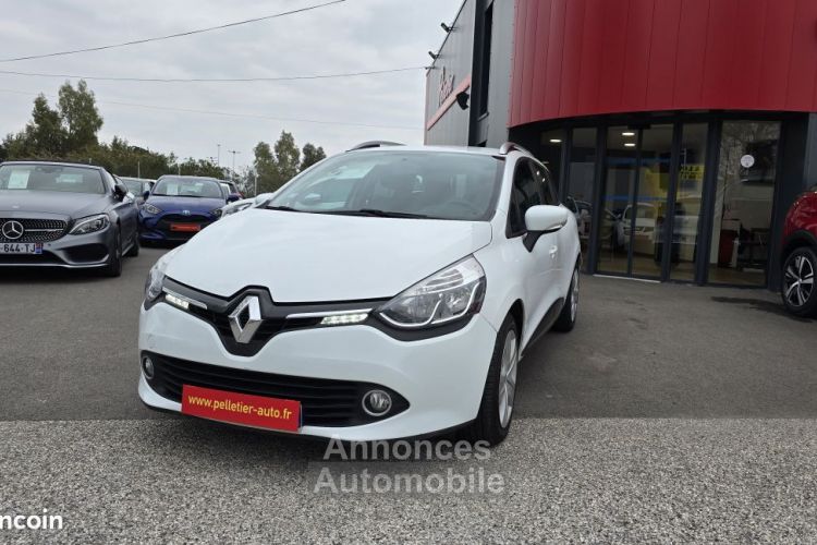 Renault Clio Estate IV dCi 90 Energy Intens - <small></small> 9.890 € <small>TTC</small> - #1