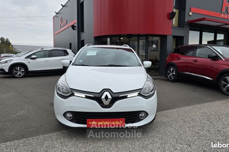 Renault Clio Estate IV dCi 90 Energy Intens - <small></small> 9.890 € <small>TTC</small> - #2