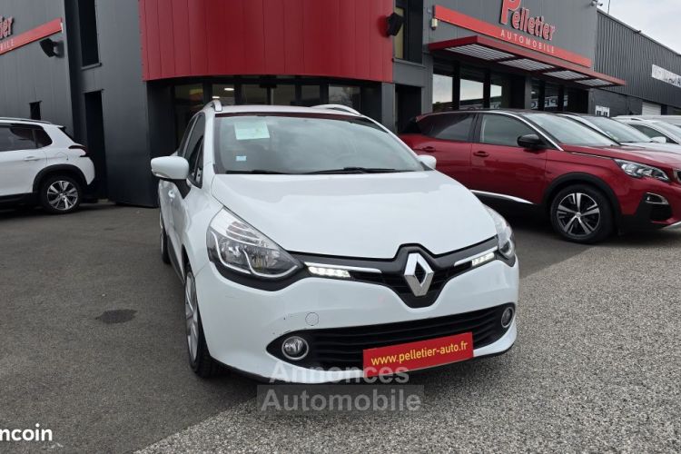 Renault Clio Estate IV dCi 90 Energy Intens - <small></small> 9.890 € <small>TTC</small> - #3