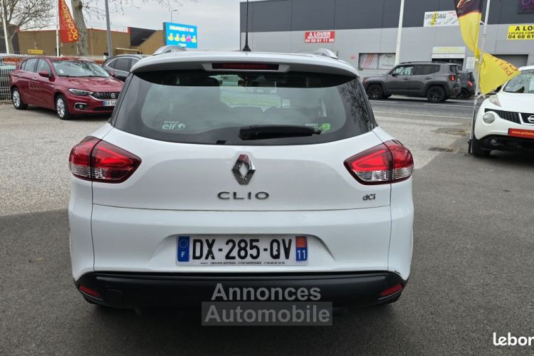 Renault Clio Estate IV dCi 90 Energy Intens - <small></small> 9.890 € <small>TTC</small> - #5