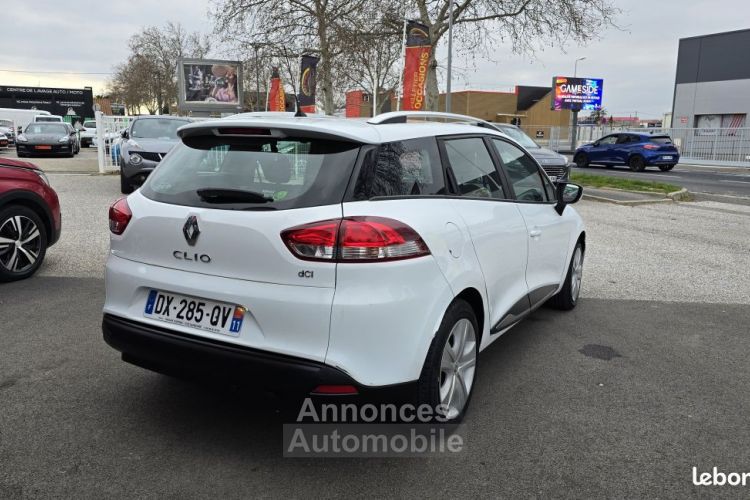 Renault Clio Estate IV dCi 90 Energy Intens - <small></small> 9.890 € <small>TTC</small> - #6