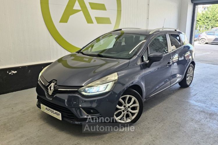 Renault Clio ESTATE IV INTENS 1.2 TCE 120 GPS RADARS AR - <small></small> 9.990 € <small>TTC</small> - #1