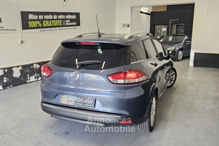 Renault Clio ESTATE IV INTENS 1.2 TCE 120 GPS RADARS AR - <small></small> 9.990 € <small>TTC</small> - #2