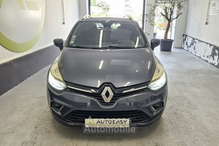 Renault Clio ESTATE IV INTENS 1.2 TCE 120 GPS RADARS AR - <small></small> 9.990 € <small>TTC</small> - #3