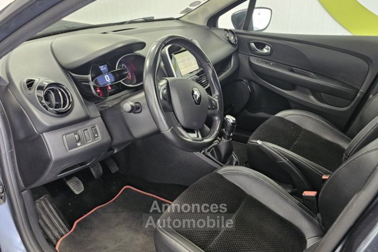 Renault Clio ESTATE IV INTENS 1.2 TCE 120 GPS RADARS AR - <small></small> 9.990 € <small>TTC</small> - #13