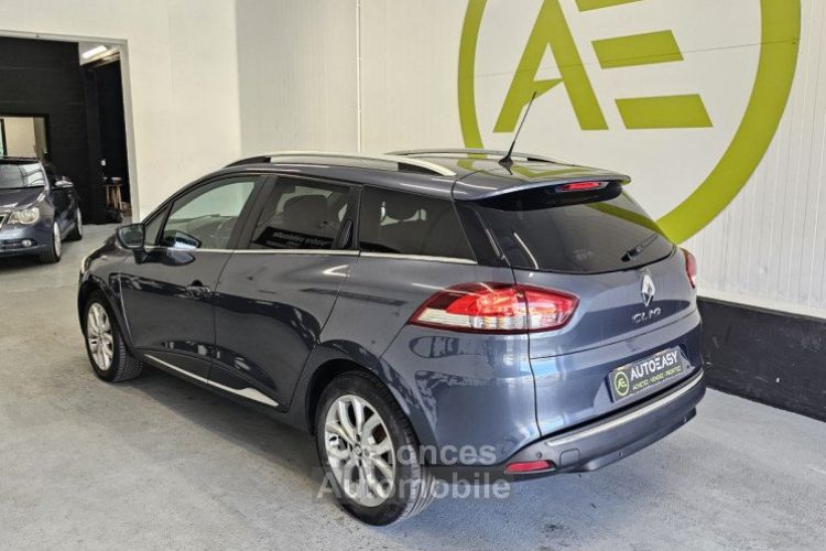 Renault Clio ESTATE IV INTENS 1.2 TCE 120 GPS RADARS AR - <small></small> 9.990 € <small>TTC</small> - #20