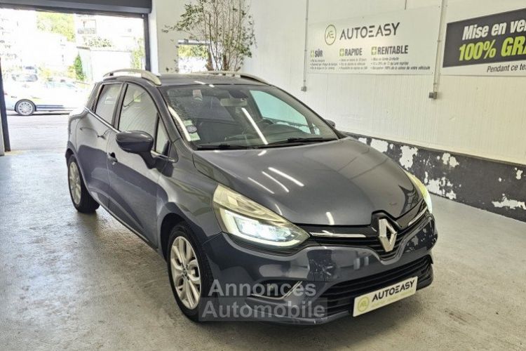 Renault Clio ESTATE IV INTENS 1.2 TCE 120 GPS RADARS AR - <small></small> 9.990 € <small>TTC</small> - #21