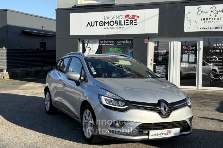 Renault Clio Estate TCe 90 ch energy Intens - 43000 Kms - - <small></small> 11.990 € <small>TTC</small> - #1