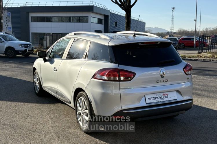 Renault Clio Estate TCe 90 ch energy Intens - 43000 Kms - - <small></small> 11.990 € <small>TTC</small> - #5