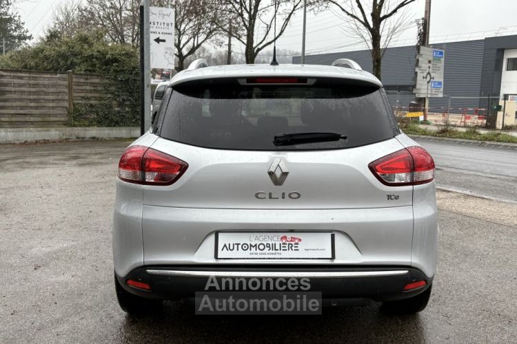 Renault Clio Estate TCe 90 ch energy Intens - 43000 Kms - - <small></small> 11.990 € <small>TTC</small> - #6