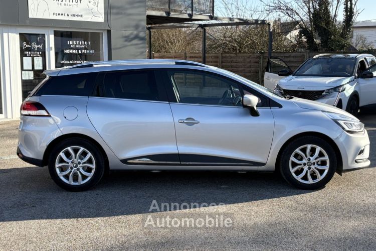 Renault Clio Estate TCe 90 ch energy Intens - 43000 Kms - - <small></small> 11.990 € <small>TTC</small> - #8