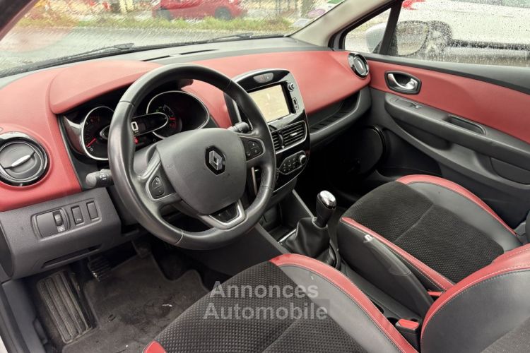 Renault Clio Estate TCe 90 ch energy Intens - 43000 Kms - - <small></small> 11.990 € <small>TTC</small> - #12