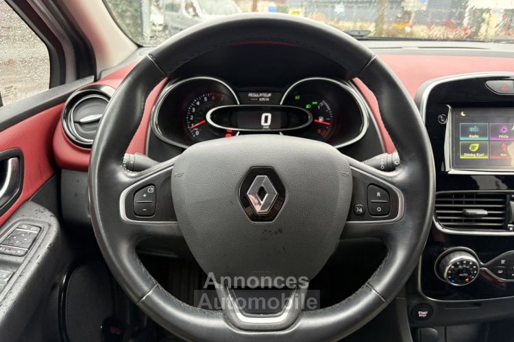 Renault Clio Estate TCe 90 ch energy Intens - 43000 Kms - - <small></small> 11.990 € <small>TTC</small> - #27