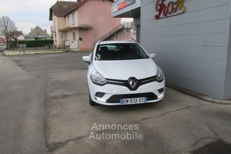 Renault Clio ESTATE ZEN BREAK DCI Blanc - <small></small> 11.900 € <small>TTC</small> - #1