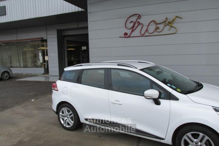 Renault Clio ESTATE ZEN BREAK DCI Blanc - <small></small> 11.900 € <small>TTC</small> - #2