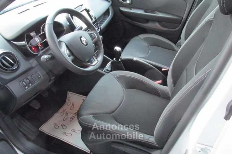 Renault Clio ESTATE ZEN BREAK DCI Blanc - <small></small> 11.900 € <small>TTC</small> - #6