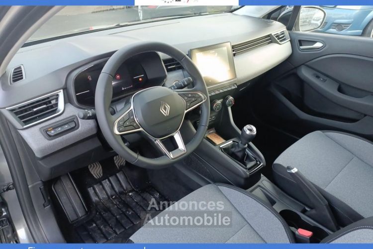 Renault Clio EVOLUTION TCE 90 CAMERA AR+MAIN LIBRE+RS+SIEGE CHAUF - <small></small> 18.300 € <small>TTC</small> - #26